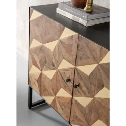 KARE Design Kommoden & Sideboards-Sideboard Illusion Gold
