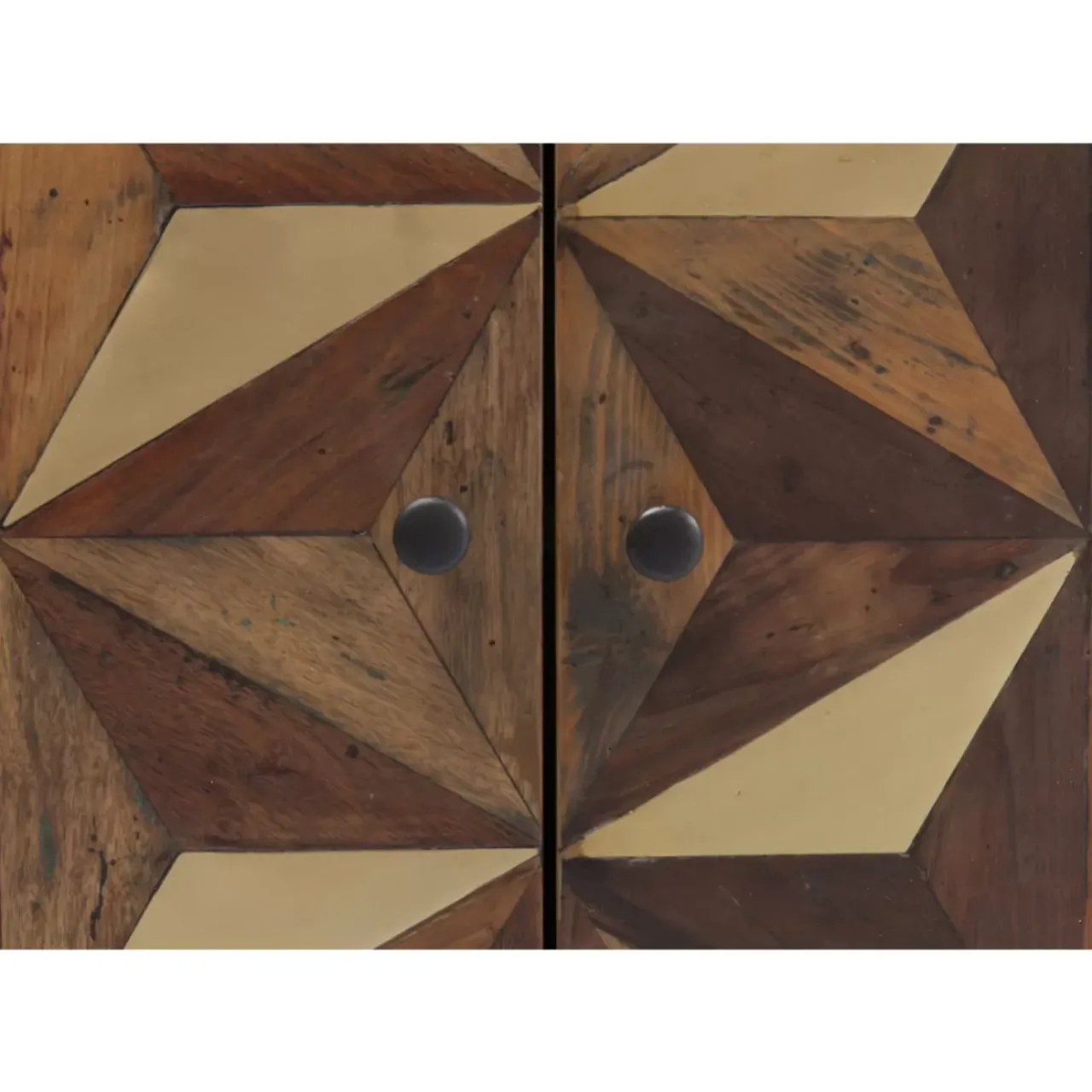 KARE Design Kommoden & Sideboards-Sideboard Illusion Gold