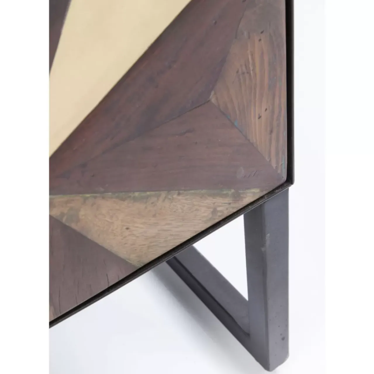 KARE Design Kommoden & Sideboards-Sideboard Illusion Gold