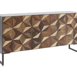KARE Design Kommoden & Sideboards-Sideboard Illusion Gold
