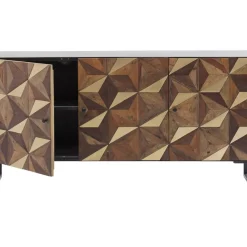 KARE Design Kommoden & Sideboards-Sideboard Illusion Gold
