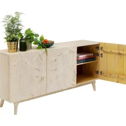KARE Design Kommoden & Sideboards-Sideboard Jungle Nature 160X75Cm