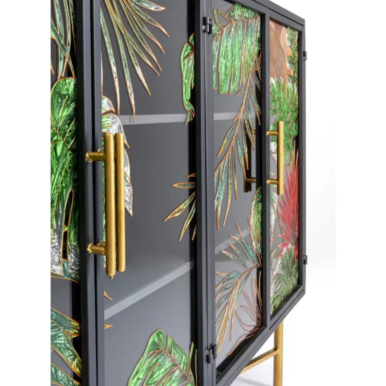 KARE Design Kommoden & Sideboards-Sideboard Jungle 135X95Cm