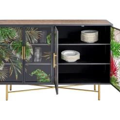 KARE Design Kommoden & Sideboards-Sideboard Jungle 135X95Cm