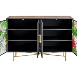 KARE Design Kommoden & Sideboards-Sideboard Jungle 135X95Cm