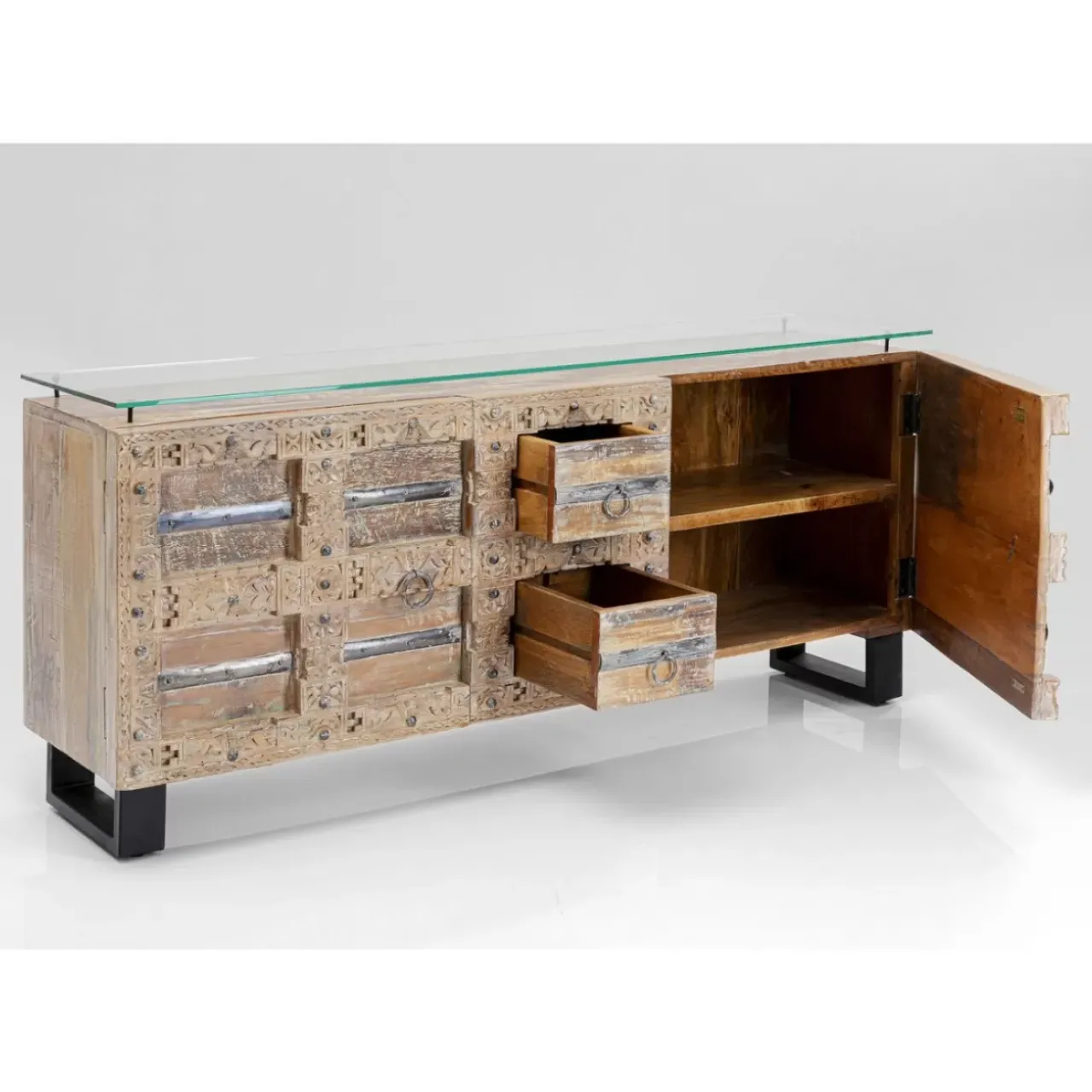 KARE Design Kommoden & Sideboards-Sideboard Kalif