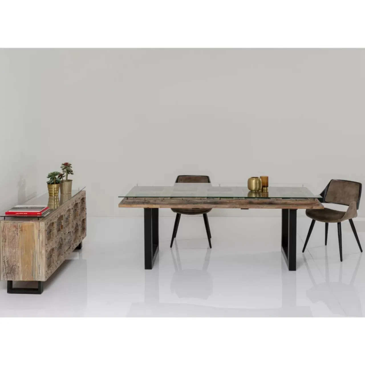 KARE Design Kommoden & Sideboards-Sideboard Kalif