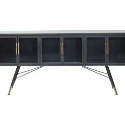 KARE Design Kommoden & Sideboards-Sideboard La Gomera 6 Turen