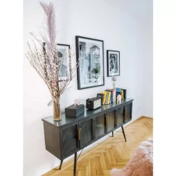 KARE Design Kommoden & Sideboards-Sideboard La Gomera 6 Turen