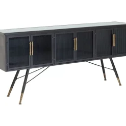 KARE Design Kommoden & Sideboards-Sideboard La Gomera 6 Turen