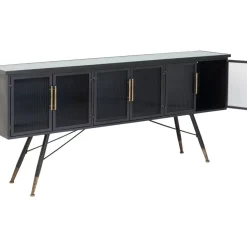 KARE Design Kommoden & Sideboards-Sideboard La Gomera 6 Turen
