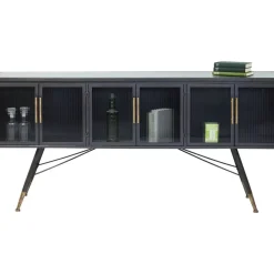 KARE Design Kommoden & Sideboards-Sideboard La Gomera 6 Turen