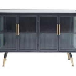KARE Design Kommoden & Sideboards-Sideboard La Gomera 4 Turen