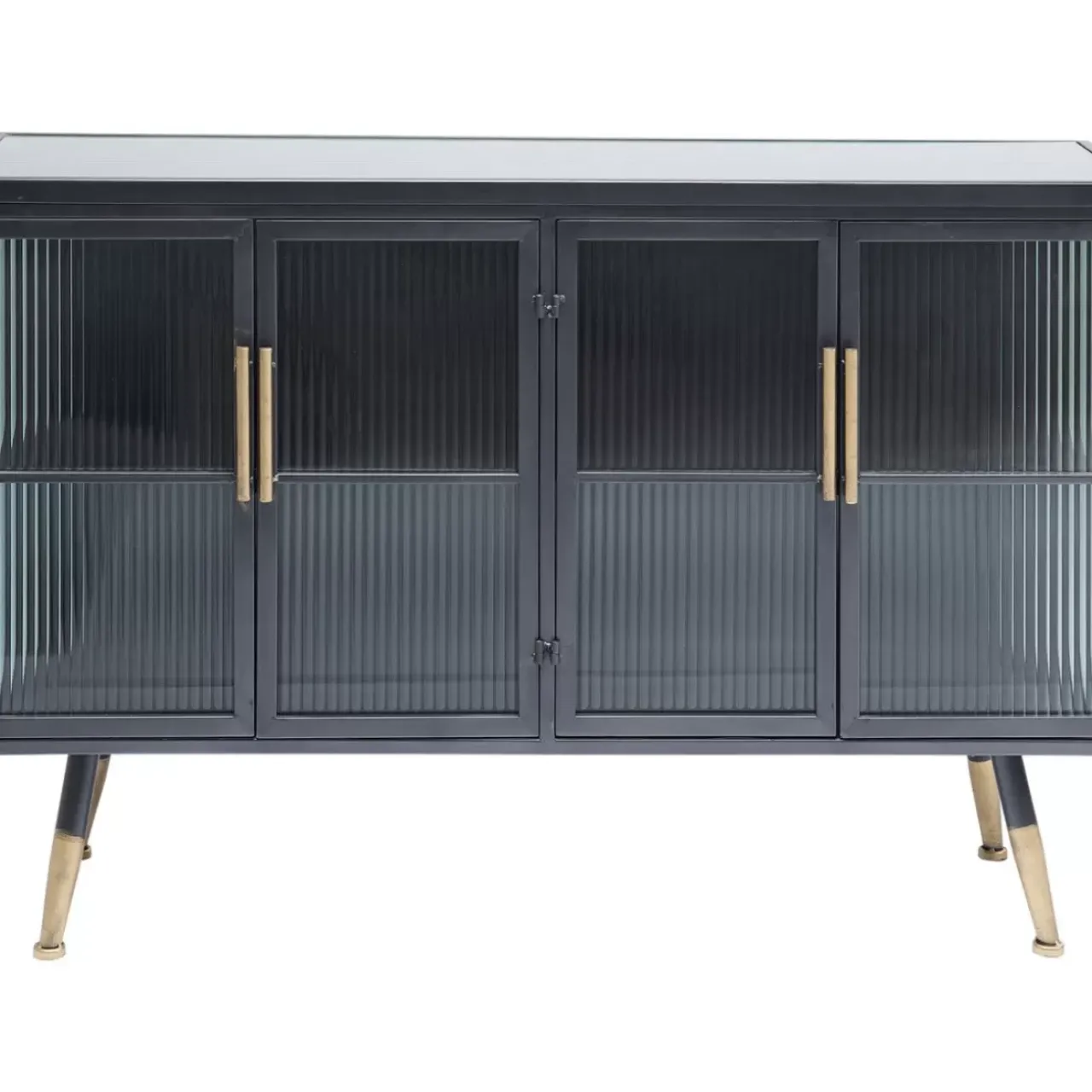 KARE Design Kommoden & Sideboards-Sideboard La Gomera 4 Turen