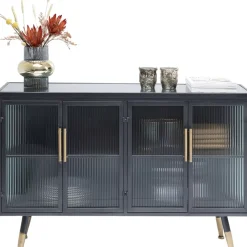 KARE Design Kommoden & Sideboards-Sideboard La Gomera 4 Turen