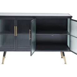 KARE Design Kommoden & Sideboards-Sideboard La Gomera 4 Turen