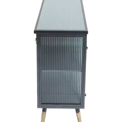 KARE Design Kommoden & Sideboards-Sideboard La Gomera 4 Turen
