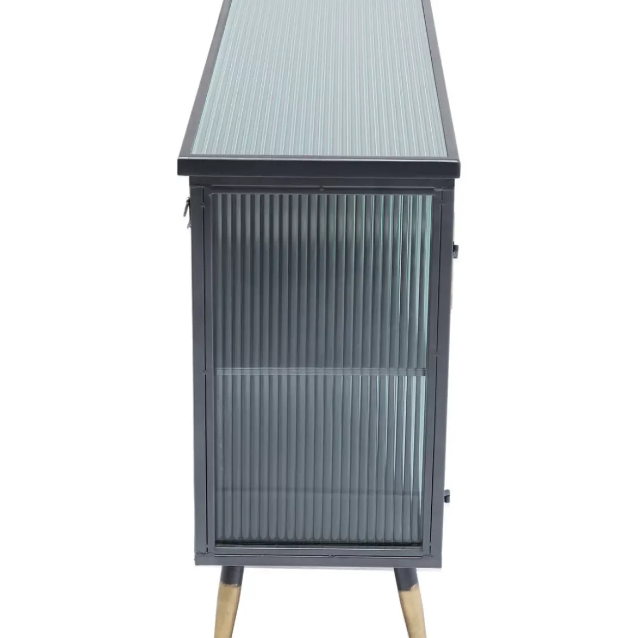 KARE Design Kommoden & Sideboards-Sideboard La Gomera 4 Turen