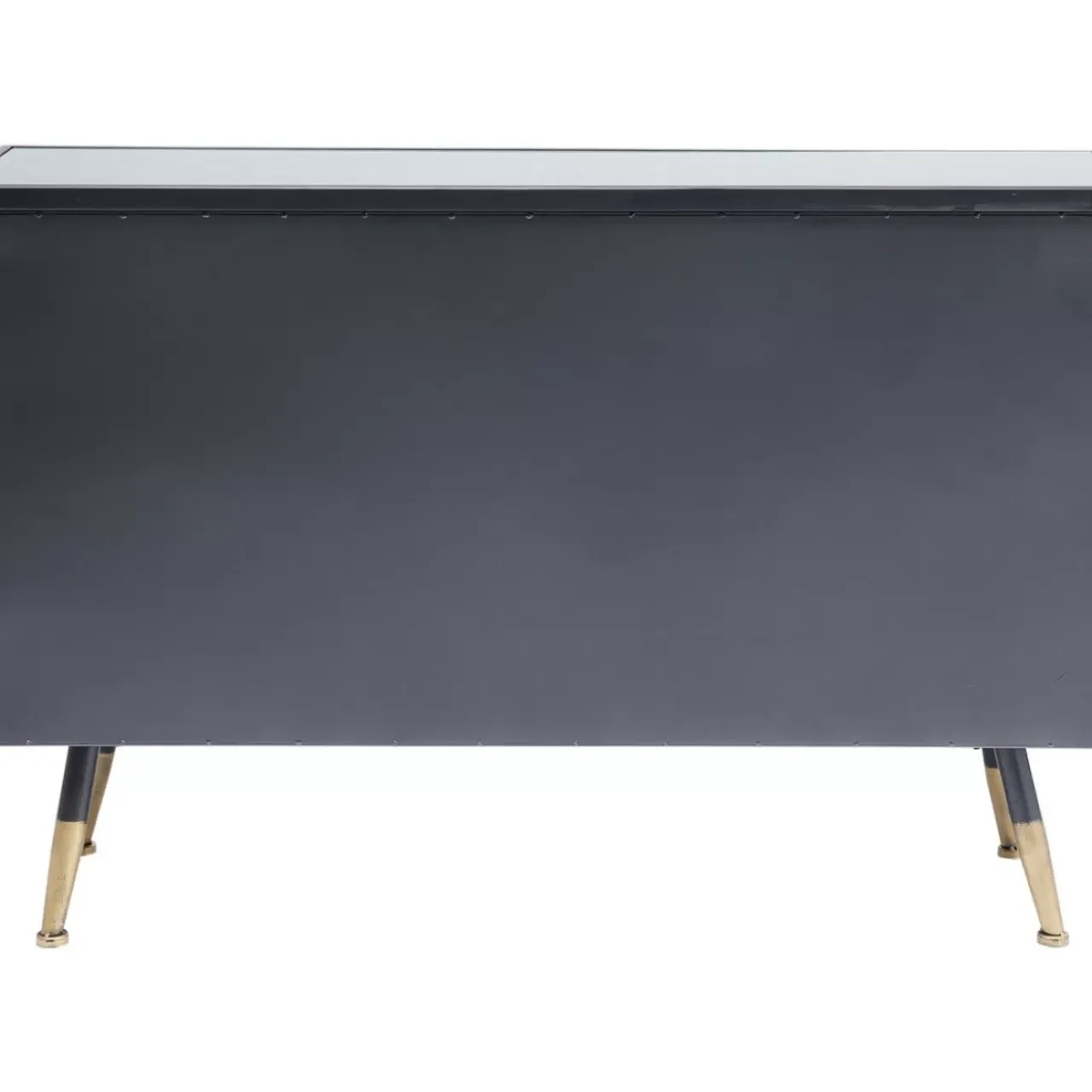 KARE Design Kommoden & Sideboards-Sideboard La Gomera 4 Turen