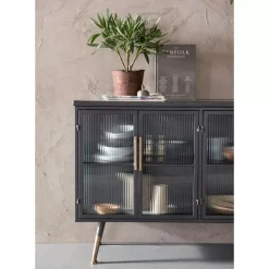 KARE Design Kommoden & Sideboards-Sideboard La Gomera 4 Turen