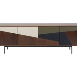 KARE Design Kommoden & Sideboards-Sideboard Lamello Colore 200X70Cm