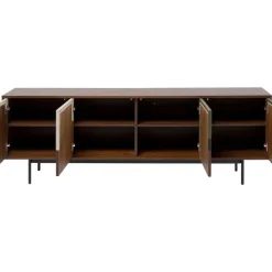 KARE Design Kommoden & Sideboards-Sideboard Lamello Colore 200X70Cm