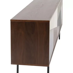KARE Design Kommoden & Sideboards-Sideboard Lamello Colore 200X70Cm