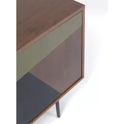 KARE Design Kommoden & Sideboards-Sideboard Lamello Colore 200X70Cm