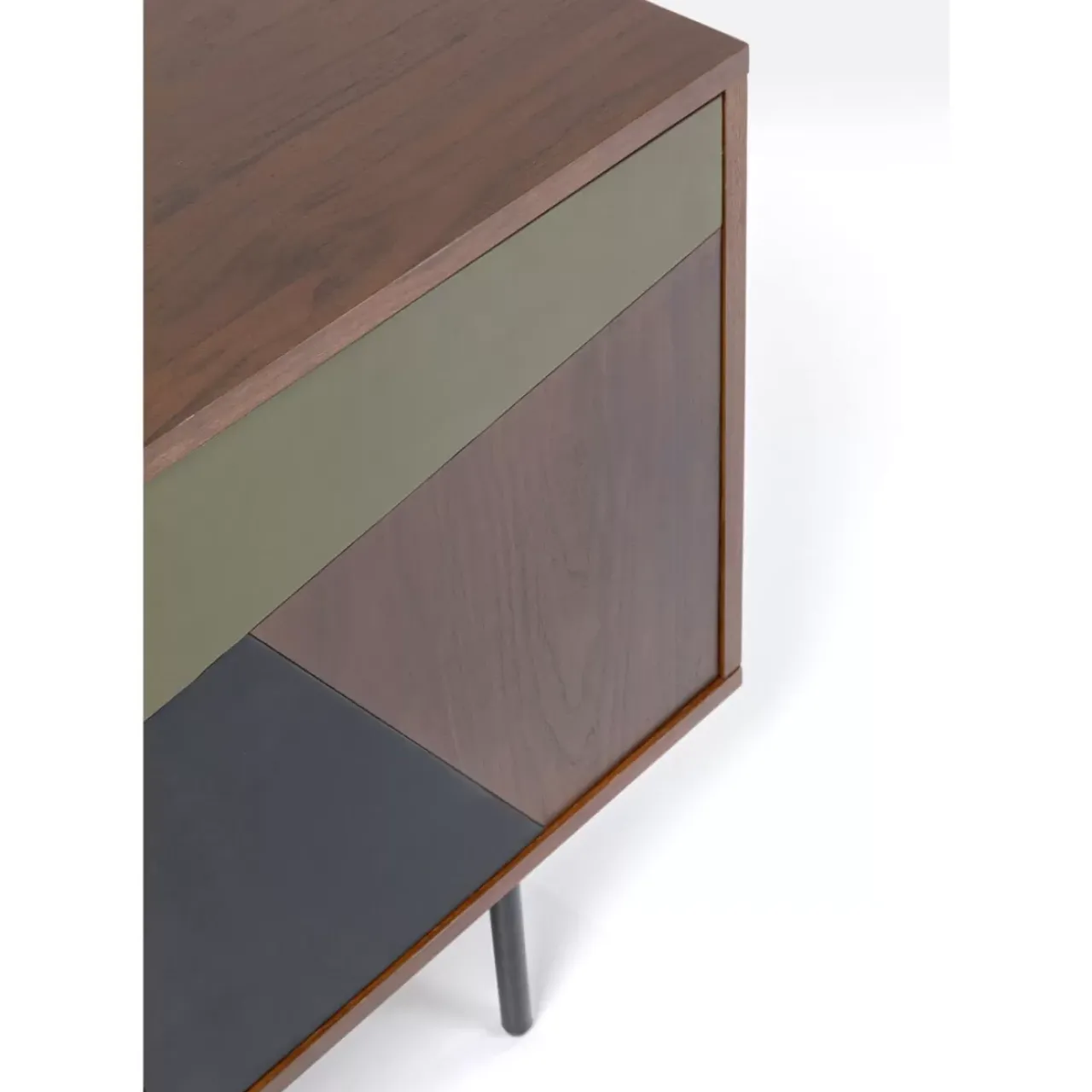 KARE Design Kommoden & Sideboards-Sideboard Lamello Colore 200X70Cm
