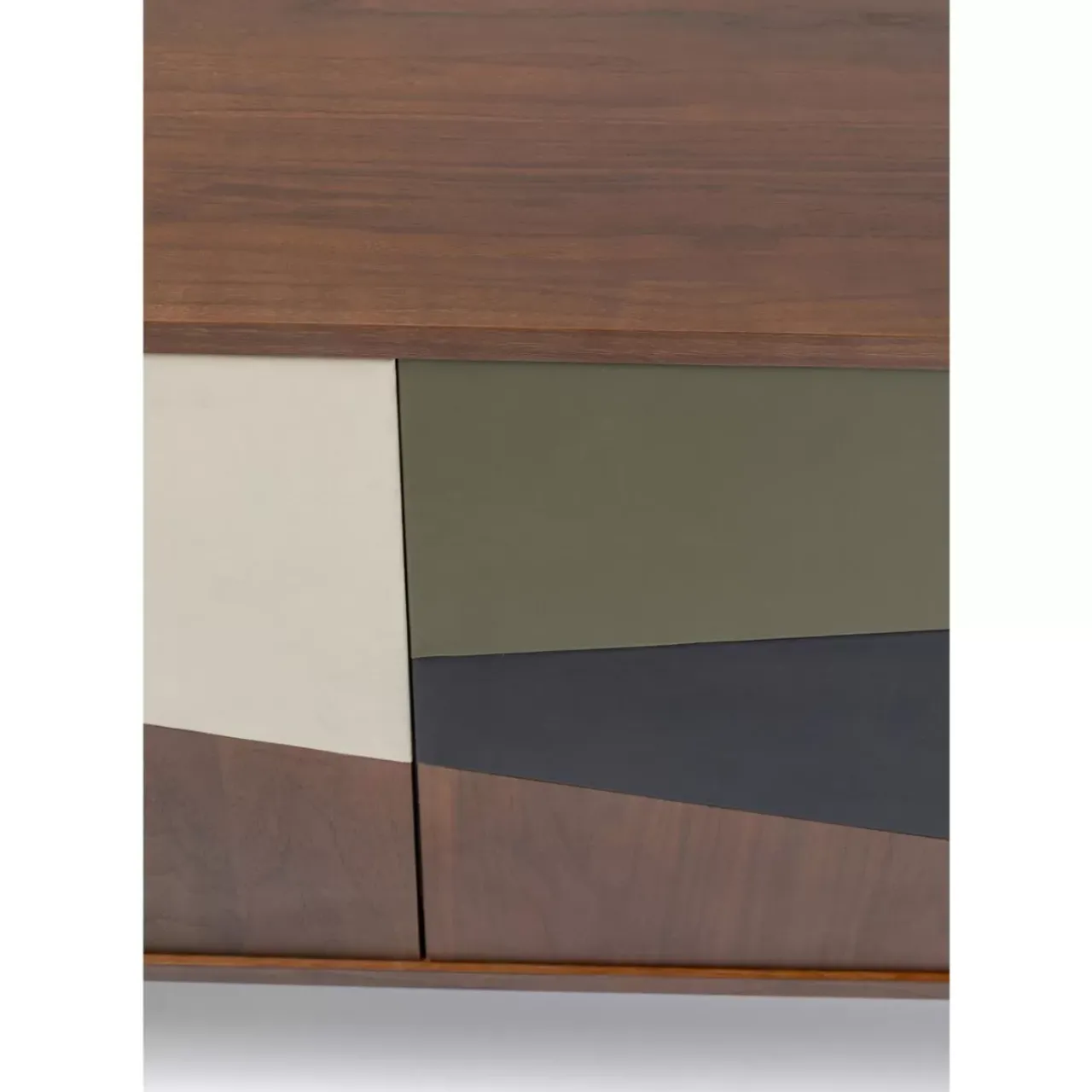 KARE Design Kommoden & Sideboards-Sideboard Lamello Colore 200X70Cm