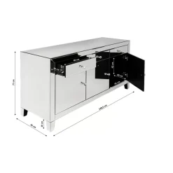 KARE Design Kommoden & Sideboards-Sideboard Luxury