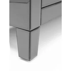 KARE Design Kommoden & Sideboards-Sideboard Luxury Push Grau