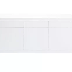 KARE Design Kommoden & Sideboards-Sideboard Luxury Push Weiss