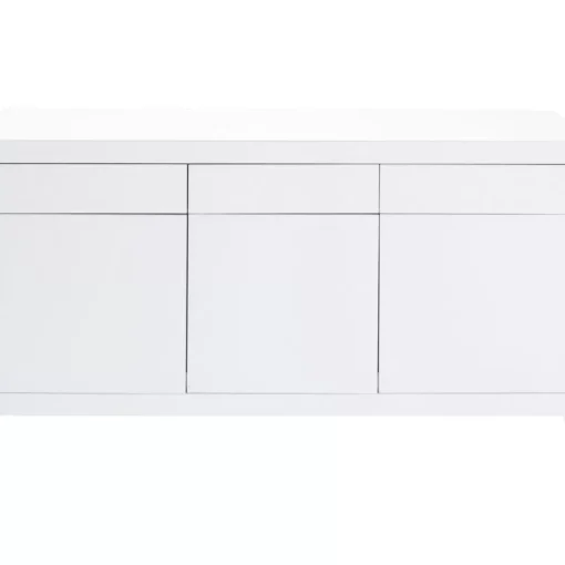 KARE Design Kommoden & Sideboards-Sideboard Luxury Push Weiss