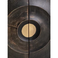 KARE Design Kommoden & Sideboards-Sideboard Madeira Dunkel 177X75Cm