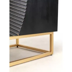 KARE Design Kommoden & Sideboards-Sideboard Madeira Dunkel 177X75Cm