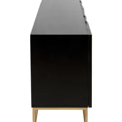 KARE Design Kommoden & Sideboards-Sideboard Madeira Dunkel 177X75Cm