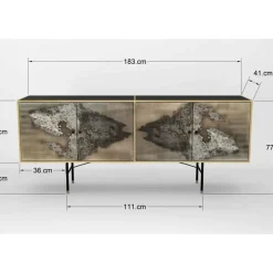 KARE Design Kommoden & Sideboards-Sideboard Mancha