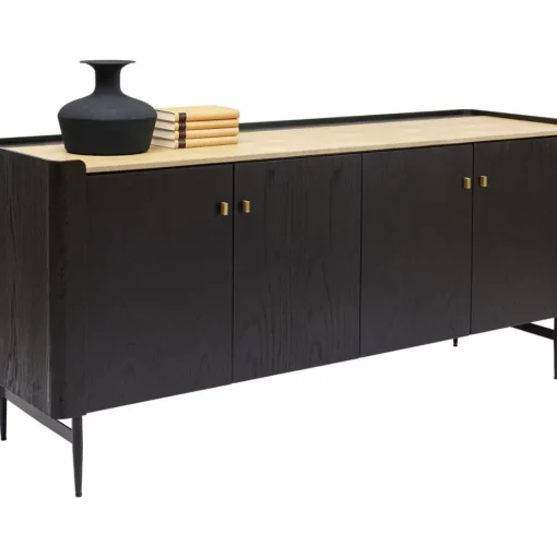 KARE Design Kommoden & Sideboards-Sideboard Milano 180