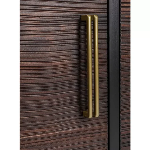 KARE Design Kommoden & Sideboards-Sideboard Olbia Dunkel 160X77Cm