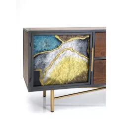 KARE Design Kommoden & Sideboards-Sideboard Opal 140X55Cm