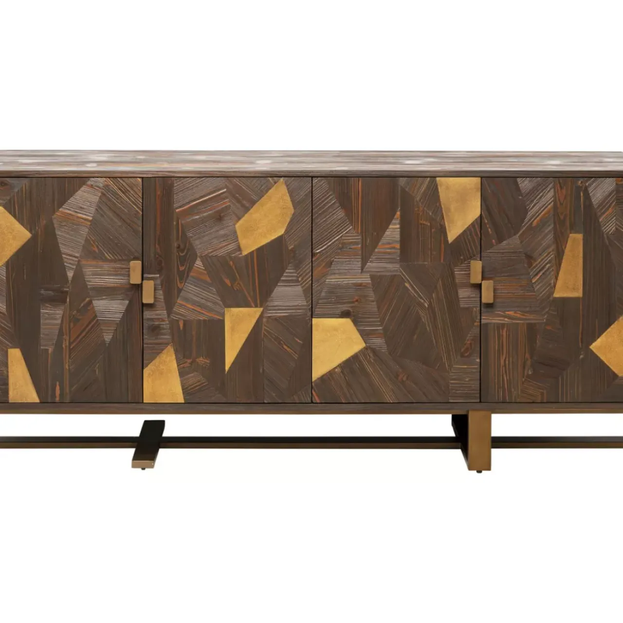 KARE Design Kommoden & Sideboards-Sideboard Salerno 180X83Cm