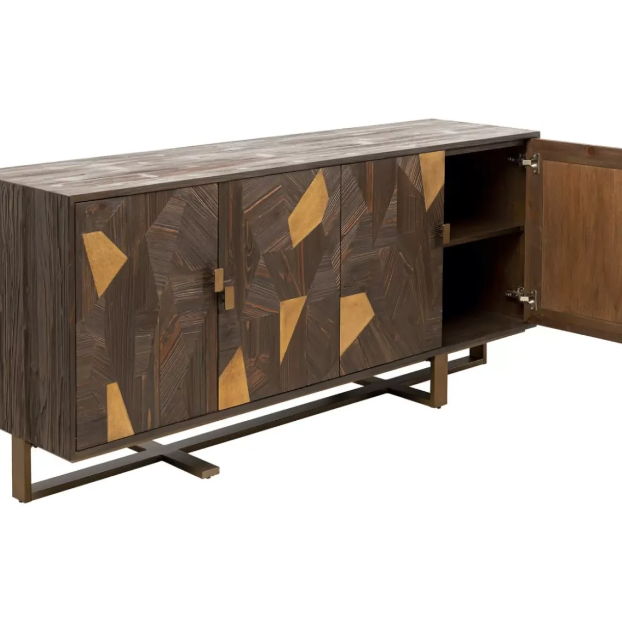 KARE Design Kommoden & Sideboards-Sideboard Salerno 180X83Cm