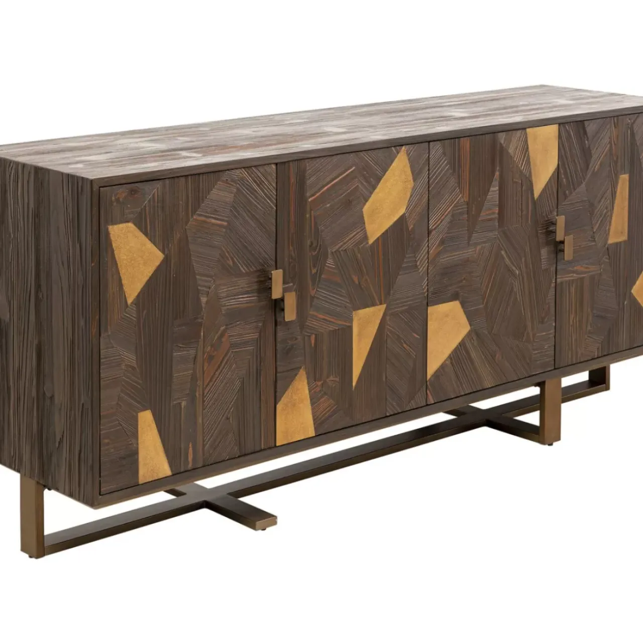 KARE Design Kommoden & Sideboards-Sideboard Salerno 180X83Cm