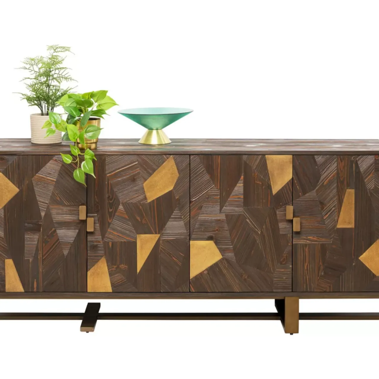 KARE Design Kommoden & Sideboards-Sideboard Salerno 180X83Cm