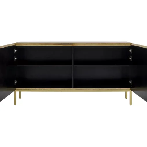 KARE Design Kommoden & Sideboards-Sideboard Saragossa 150X80Cm