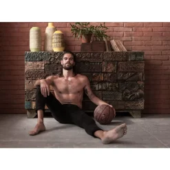 KARE Design Kommoden & Sideboards-Sideboard Shanti Surprise Puzzle