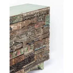 KARE Design Kommoden & Sideboards-Sideboard Shanti Surprise Puzzle