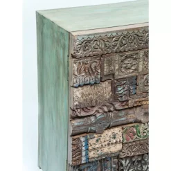 KARE Design Kommoden & Sideboards-Sideboard Shanti Surprise Puzzle