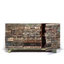 KARE Design Kommoden & Sideboards-Sideboard Shanti Surprise Puzzle